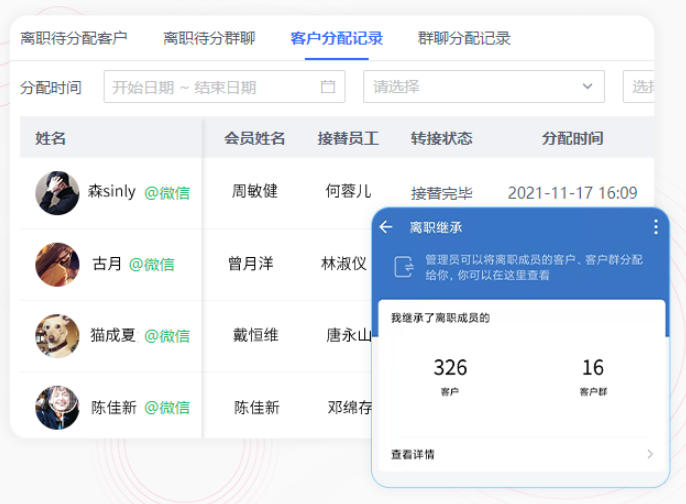 美业SCRM 美业SCRM