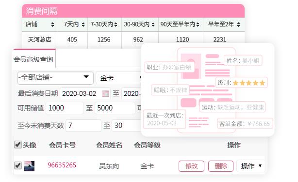 美容客户管理app 美容客户管理app