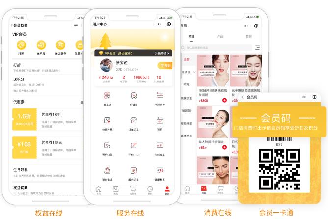 美容系统 美容系统