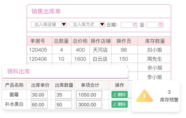 美容院店务管理系统 美容院店务管理系统