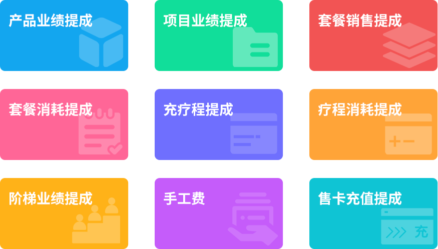 免费美容连锁店ERP系统